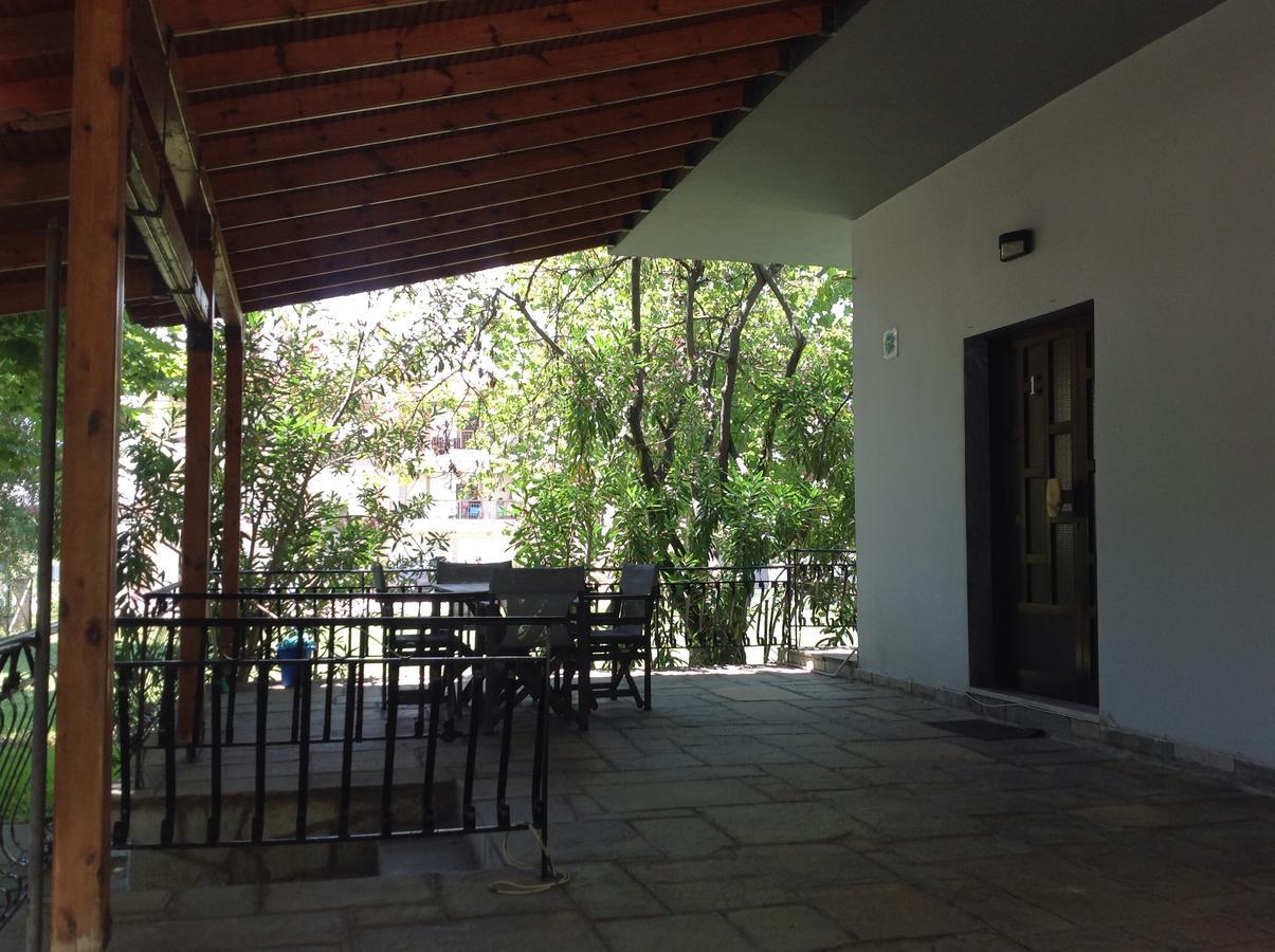 Maria Apartment *